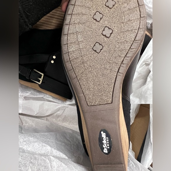 Dr. Scholl's Shoes Women's Double Boot - Picture 7 of 8